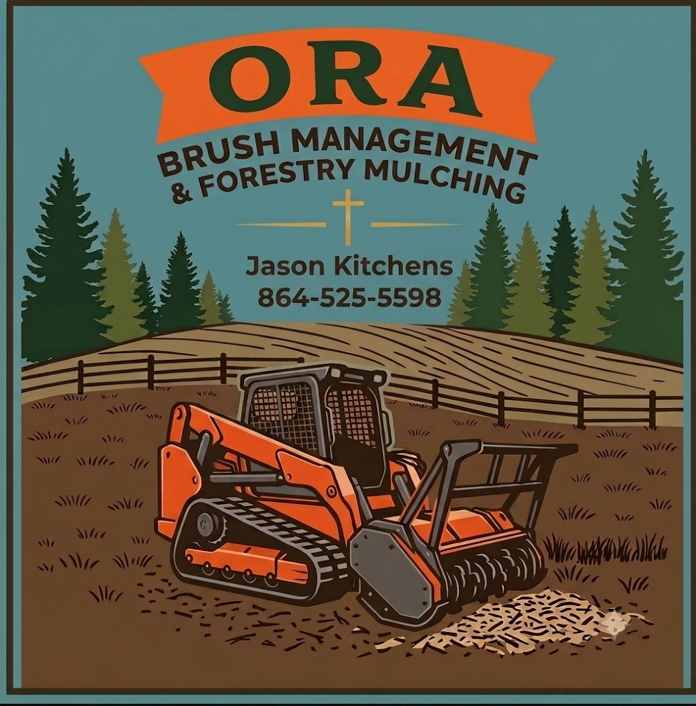 ORA Brush Management logo
